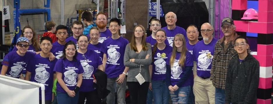 2016 team competition