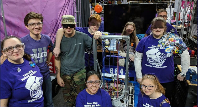 2019 team competition