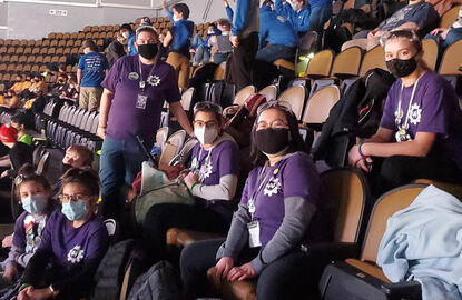 2022 Competition Stands