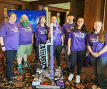 Rotary Presentation 2025