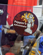 ECU Pepper's Adventure